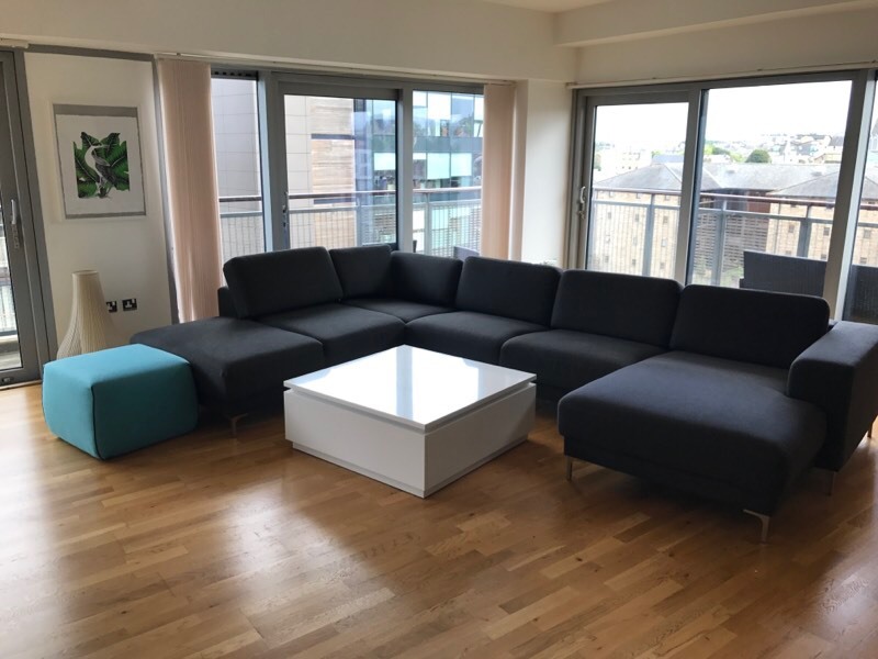 Made Monterosso Large Corner Sofa in Bonnington, Edinburgh Gumtree