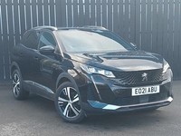 2021 Peugeot 3008 1.6 PureTech 180 GT 5dr EAT8 SUV Petrol Automatic