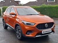 2023 MG MG ZS 1.0T GDi Exclusive 5dr Hatchback Petrol Manual