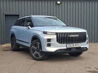 2026 Jaecoo 7 1.5T SHS-P Luxury 5dr Auto Estate Hybrid Automatic