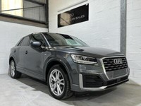 2019 Audi Q2 TFSI CoD S line SUV Petrol Manual