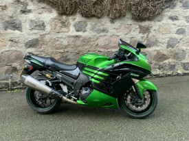 2012 12 Kawasaki ZX1400 DBF ZZR1400 ABS | in Pontyclun, Rhondda Cynon