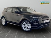 2021 Land Rover Range Rover Evoque 1.5 P300e R-Dynamic S 5dr Auto ESTATE PETROL/