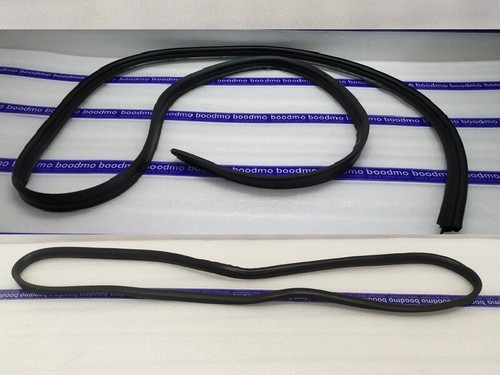 WEATHERSTRIP SET FOR GLASS & TAILGATE FOR SUZUKI HATCH/Fronte