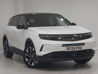 2025 Vauxhall Grandland 1.2 Hybrid [136] Ultimate 5dr e-DCT6 [Fixed Roof] Hatchb