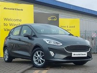 2019 Ford Fiesta 1.0 EcoBoost Zetec 5dr Hatchback Petrol Manual