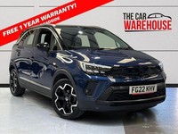 2022 Vauxhall Crossland 1.5 Turbo D Ultimate 5dr Manual Hatchback Diesel Manual