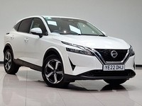 2022 Nissan Qashqai 1.3 DiG-T MH 158 N-Connecta 5dr HATCHBACK PETROL Manual