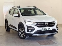 2022 Dacia Sandero Stepway 1.0 TCe Prestige 5dr Hatchback Petrol Manual
