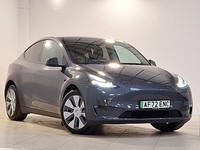 2022 Tesla Model Y Long Range AWD 5dr Auto MPV ELECTRIC Automatic