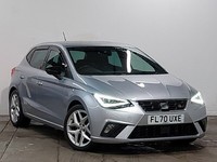 2020 SEAT Ibiza 1.0 TSI 95 FR [EZ] 5dr HATCHBACK PETROL Manual