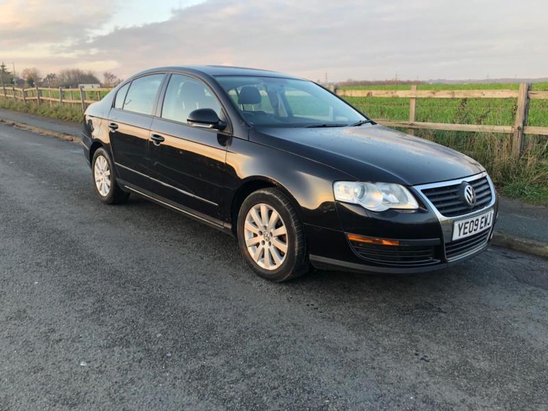Volkswagen passat 2009