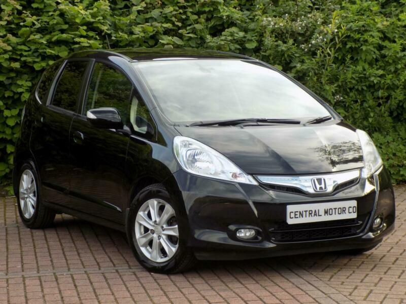 2011 61 HONDA JAZZ 1.3 IMA HX AUTO HYBRID 1 OWNER, FHSH, FULL LEATHER