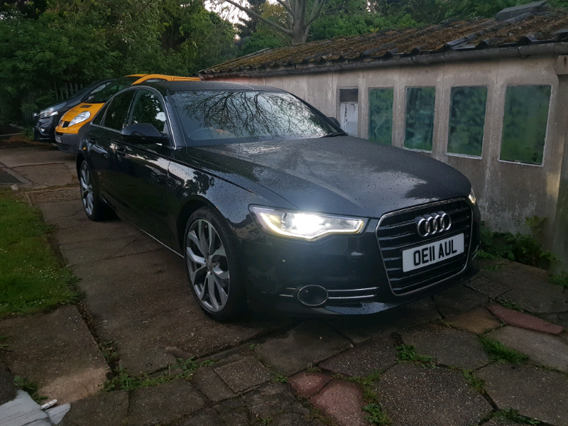 Audi a6 c7 r20