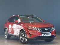 2024 Nissan Qashqai 1.5 E-Power N-Connecta 5dr Auto HATCHBACK PETROL/ELECTRIC Au