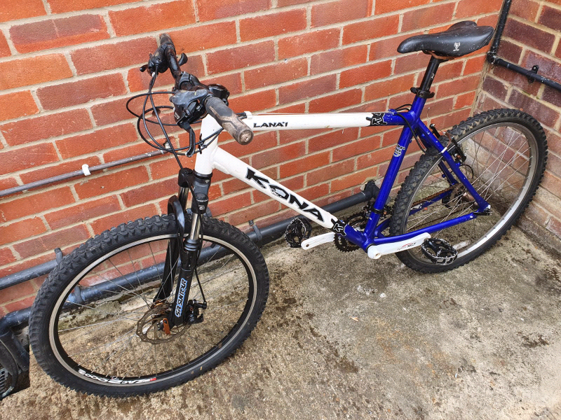 Kona Lana'i Bike for Sale in Southampton, Hampshire Gumtree