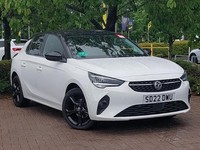2022 Vauxhall Corsa 1.2 Elite Edition 5dr Hatchback Petrol Manual