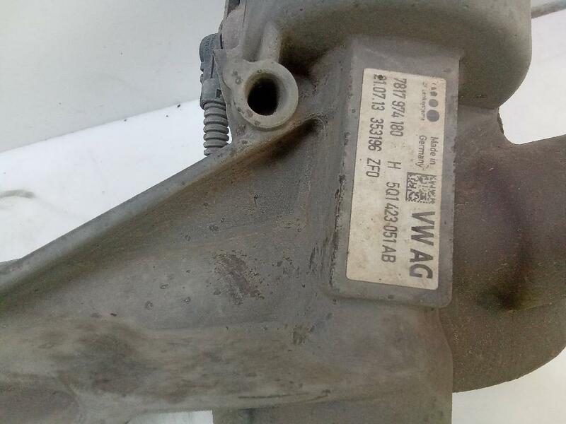 5q1423051ab CrÃ©MaillÃ¨Re AssistÃ©E Pour Audi A3 (8v1)(03.2012-&Gt;) 2012 348397