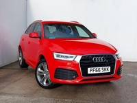 2016 Audi Q3 2.0 TDI [184] Quattro S Line Plus 5dr SUV Diesel Manual