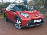 2022 Toyota Aygo X 1.0 VVT-i Edge 5dr HATCHBACK PETROL Manual