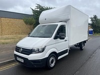 2020 Volkswagen Crafter 2.0 TDI CR35 Startline Luton Van 2dr Diesel Manual FWD L
