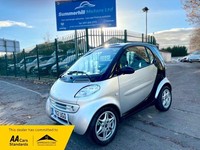 Smart City Coupe SMART&PULSE SOFTTOUCH 60 LHD