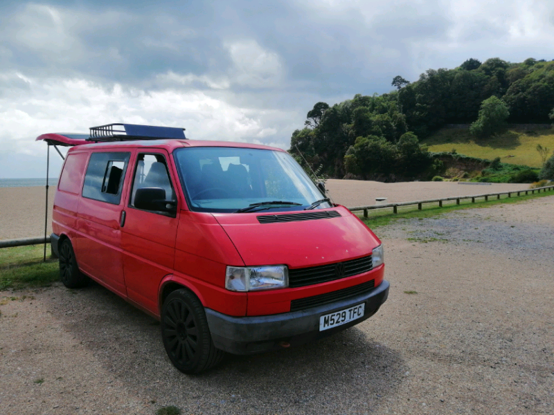 Volkswagen caravelle 1994