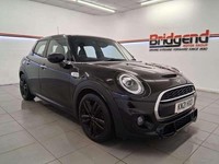 2021 MINI HATCHBACK 2.0 Cooper S Sport II 5dr HATCHBACK PETROL Manual