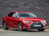 2022 Lexus ES 300h 2.5 4dr CVT SALOON PETROL/ELECTRIC Automatic
