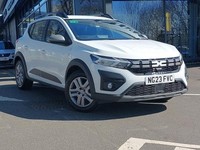 2023 Dacia Sandero Stepway 1.0 TCe Expression 5dr Hatchback Petrol Manual