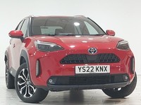 2022 Toyota Yaris Cross 1.5 Hybrid Design 5dr CVT [Tech Pack] Estate Hybrid Auto