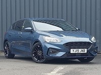2019 Ford Focus 1.5 EcoBoost 182 ST-Line X 5dr Hatchback Petrol Manual