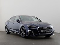 2023 Audi A5 35 TDI S Line 5dr S Tronic HATCHBACK DIESEL Automatic