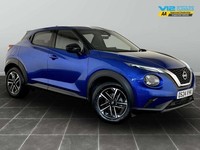 2024 Nissan Juke 1.0 DiG-T N-Connecta 5dr DCT HATCHBACK PETROL Automatic