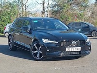 2025 Volvo V60 2.0 B4P Ultra Dark 5dr Auto ESTATE PETROL Automatic