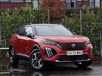 2025 Peugeot 2008 115kW GT 54kWh 5dr Auto HATCHBACK ELECTRIC Automatic