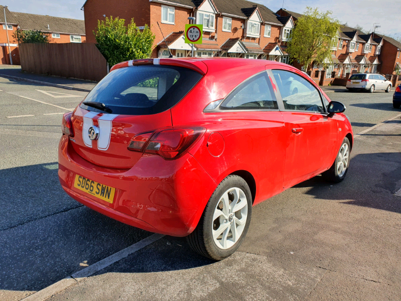 Vauxhall corsa 2016 in Oldham, Manchester Gumtree