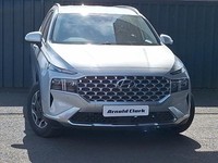 2022 Hyundai Santa Fe 1.6 TGDi Hybrid Premium 5dr Auto SUV Hybrid Automatic