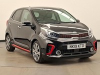 2019 Kia Picanto 1.0T GDi GT-line S 5dr Hatchback Petrol Manual