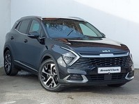 2022 Kia Sportage 1.6T GDi ISG 3 5dr SUV Petrol Manual