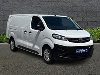2020 Vauxhall Vivaro 1.5 Turbo D 2900 Dynamic Panel Van 6dr Diesel Manual L2 H1 