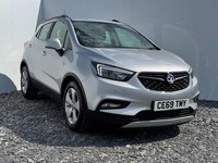 2019 Vauxhall Mokka X 1.4i Turbo ecoTEC Elite Nav SUV 5dr Petrol Manual Euro 6 (