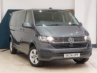 2024 Volkswagen Transporter Shuttle 2.0 TDI 150PS SE Minibus Minibus Diesel Manu