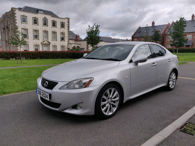 Lexus se 250