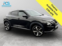 2021 Nissan Juke 1.0 DiG-T 114 Tekna 5dr HATCHBACK PETROL Manual