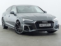 2022 Audi A5 35 TDI S Line 5dr S Tronic HATCHBACK DIESEL Automatic