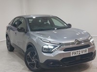 2023 Citroen C4 1.2 PureTech [130] Sense Plus 5dr HATCHBACK PETROL Manual