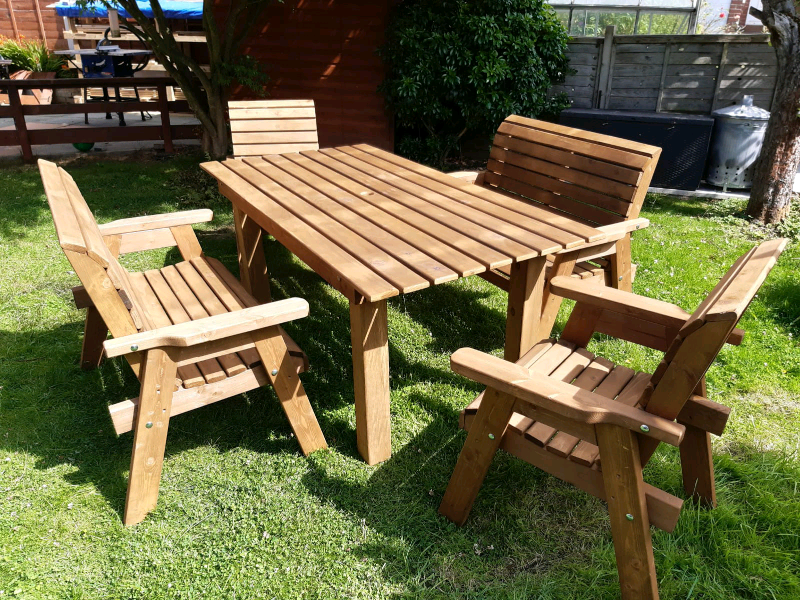 Hand made garden furniture in Newcastle, Tyne and Wear Gumtree
