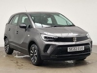 2022 Vauxhall Crossland 1.2 Design 5dr Hatchback Petrol Manual