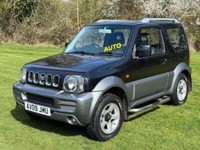 2009 Suzuki Jimny JLX PLUS * AUTO * * AUTO * * AUTO *  GOOD HISTORY